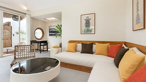 Villa Biro Living room
