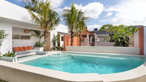 Villa Biro Swimming pool