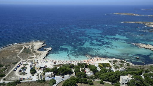 Villa Bisamon Umgebung