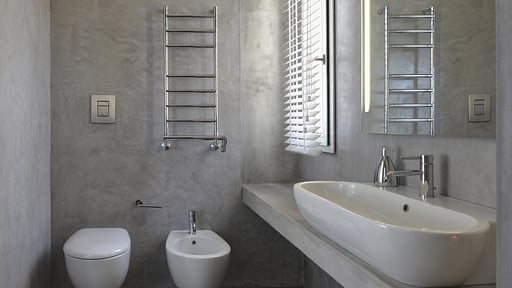 Villa Bisamon Schlafzimmer 1