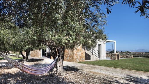 Villa Bisamon Garten