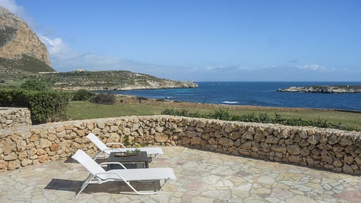 Villa Bisetta Terrasse