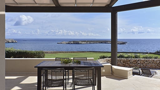 Villa Bisetta Salle à manger