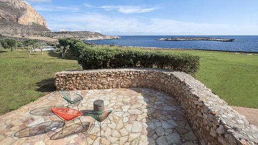 Villa Bisetta Terrasse