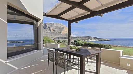 Villa Bisetta Salle à manger