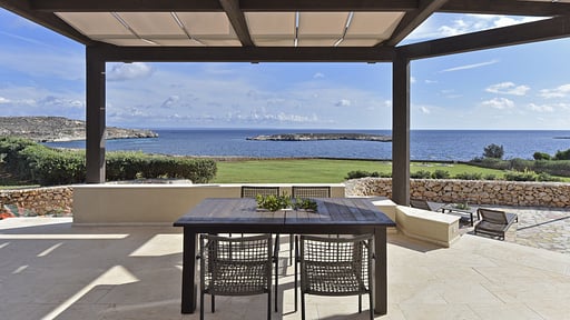 Villa Bisetta Salle à manger