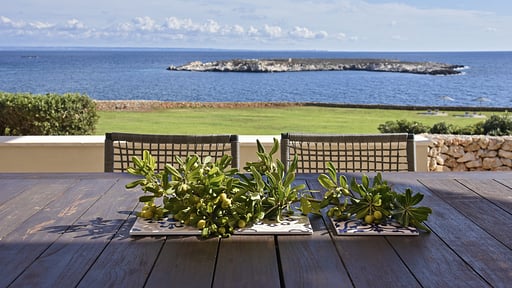 Villa Bisetta Salle à manger