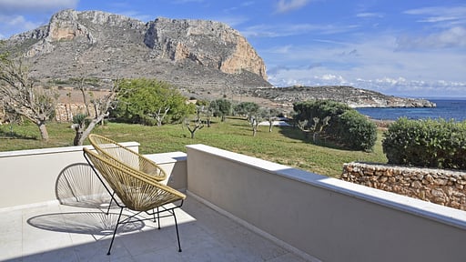 Villa Bisetta Terrasse