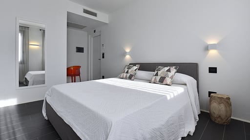 Villa Bisetta Chambre 1