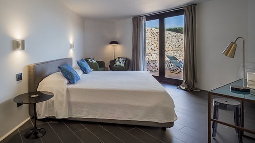 Villa Bisetta Chambre 4