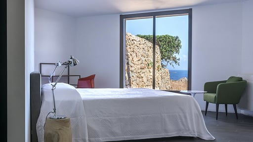 Villa Bisetta Chambre 4