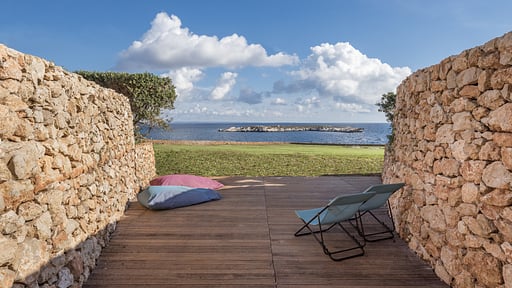 Villa Bisetta Chambre 4