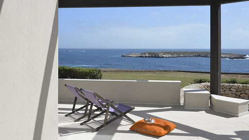 Villa Bisetta Terrasse