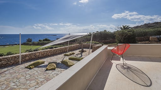 Villa Bisetta Terrasse