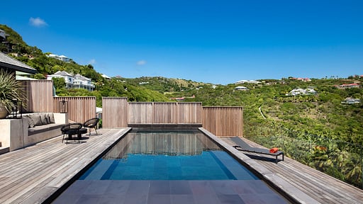 Villa Blackstone Piscine