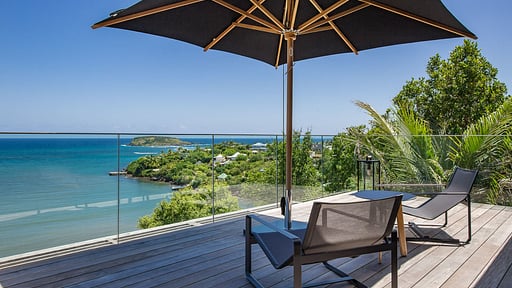 Villa Blackstone Chambre 1