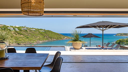 Villa Blackstone Terrasse