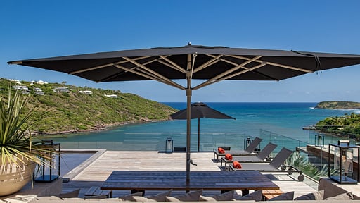 Villa Blackstone Terrasse