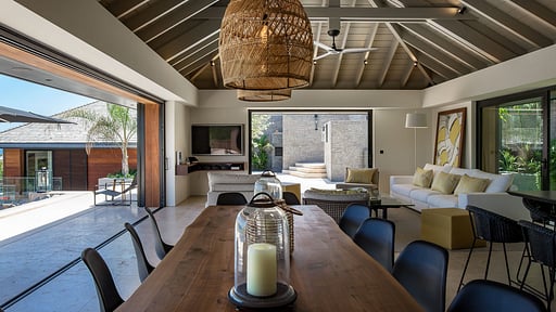 Villa Blackstone Salle à manger