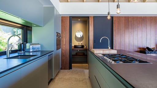 Villa Blackstone Cuisine