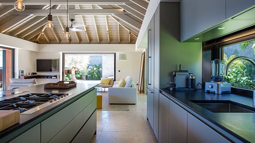 Villa Blackstone Cuisine