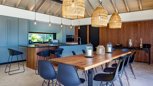 Villa Blackstone Salle à manger