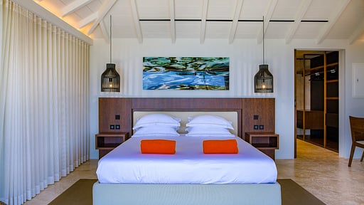 Villa Blackstone Chambre 1