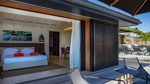 Villa Blackstone Chambre 1