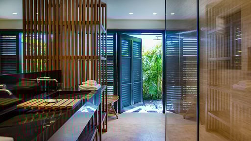 Villa Blackstone Chambre 1