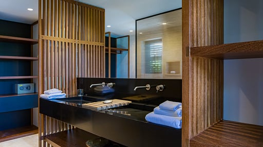 Villa Blackstone Chambre 1