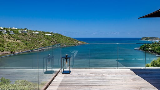 Villa Blackstone Chambre 1