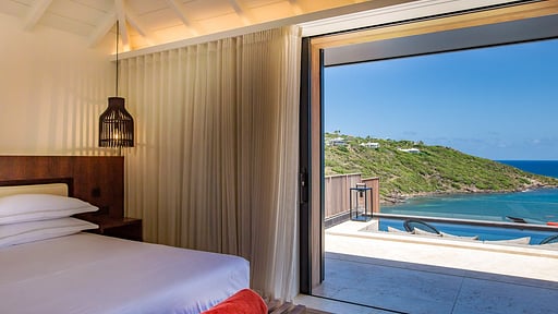 Villa Blackstone Chambre 2