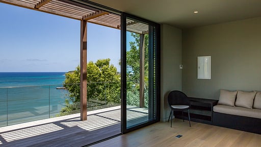 Villa Blackstone Salle de gym