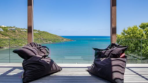 Villa Blackstone Terrasse