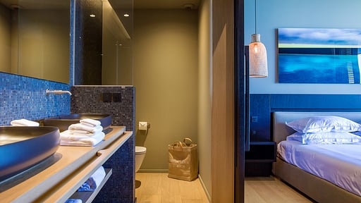 Villa Blackstone Chambre 3