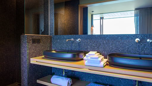 Villa Blackstone Chambre 4