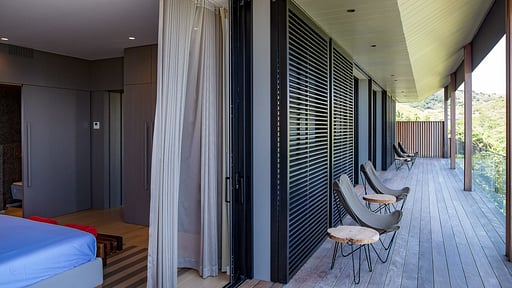 Villa Blackstone Chambre 4