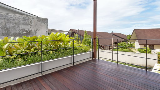 Villa Blanc Haven Canggu Autres