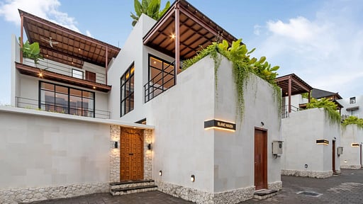 Villa Blanc Haven Canggu Autres