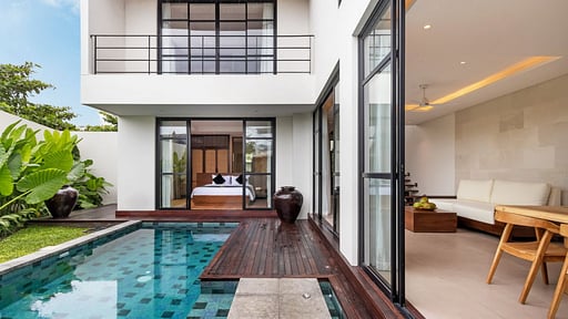 Villa Blanc Haven Canggu