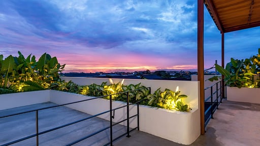 Villa Blanc Haven Canggu Autres