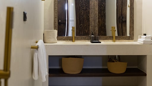 Villa Blanca Samui Bedroom 1