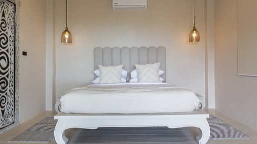 Villa Blanca Samui Bedroom 1