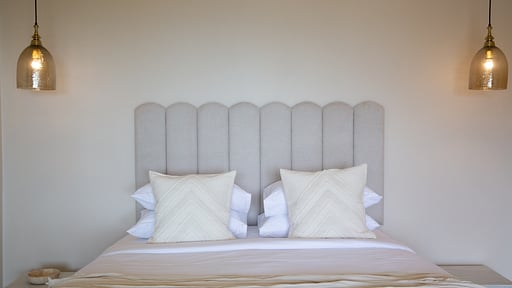 Villa Blanca Samui Bedroom 1