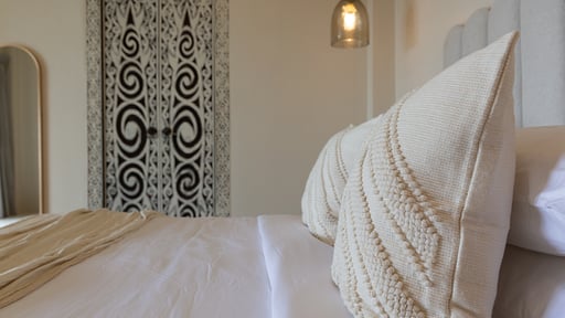 Villa Blanca Samui Bedroom 1