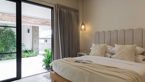 Villa Blanca Samui Bedroom 2