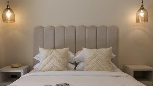 Villa Blanca Samui Bedroom 2