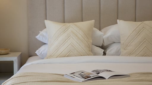 Villa Blanca Samui Bedroom 2