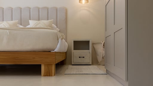 Villa Blanca Samui Bedroom 2