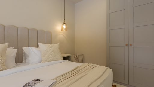 Villa Blanca Samui Bedroom 2